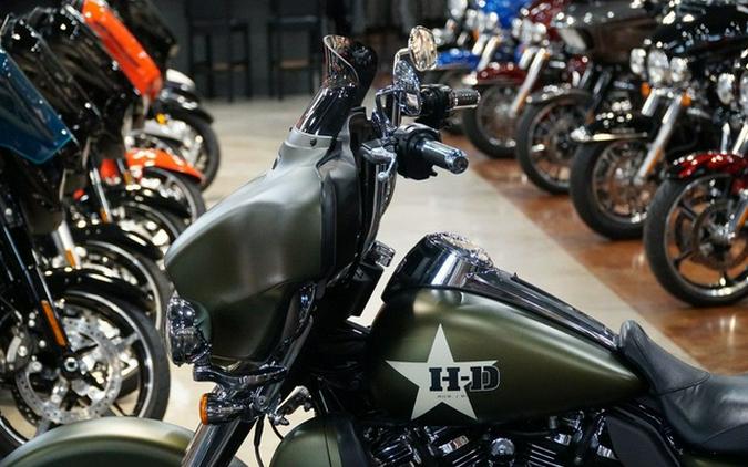 2022 Harley-Davidson Trike FLHTCUTG - Tri Glide Ultra