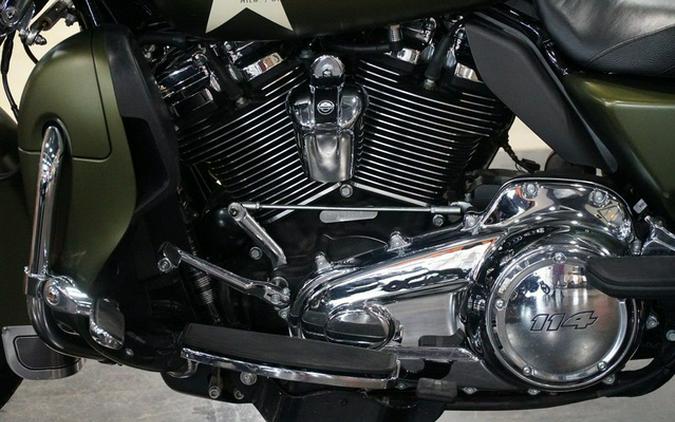 2022 Harley-Davidson Trike FLHTCUTG - Tri Glide Ultra
