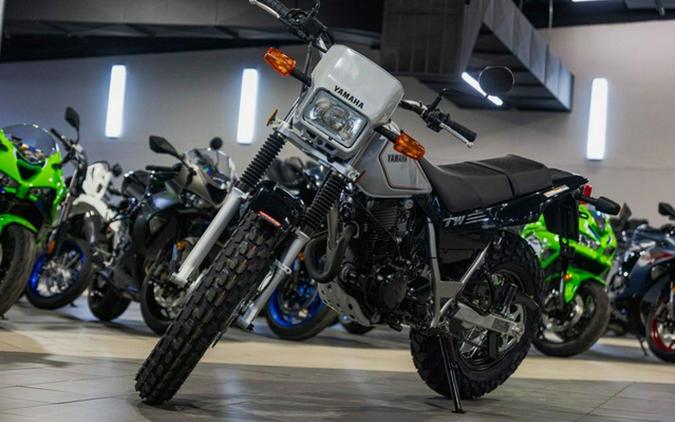 2027 Yamaha TW 200