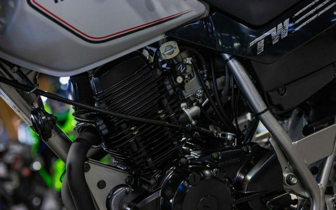 2027 Yamaha TW 200