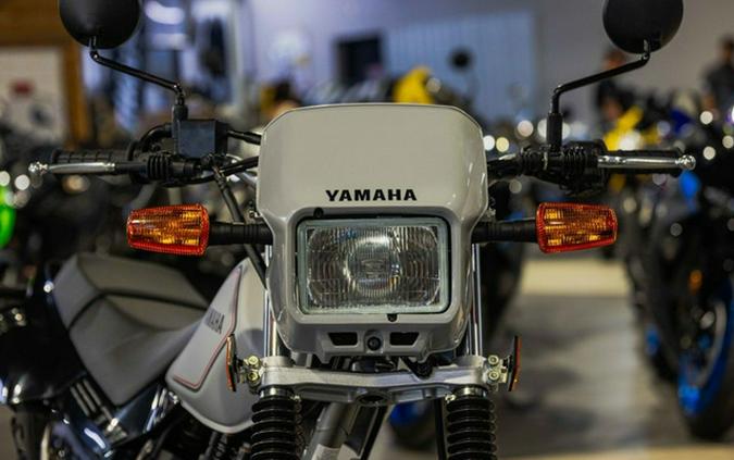 2027 Yamaha TW 200