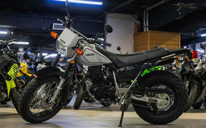 2027 Yamaha TW 200