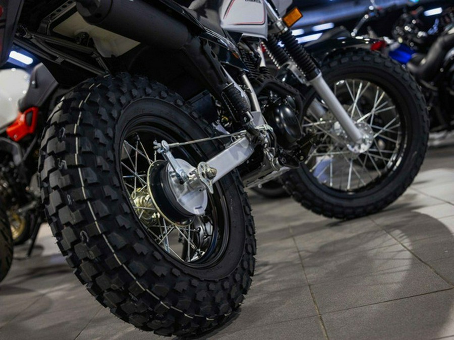 2027 Yamaha TW 200
