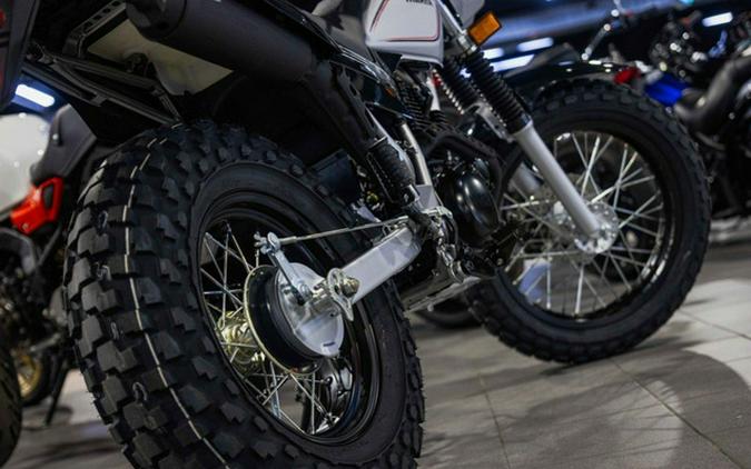 2027 Yamaha TW 200