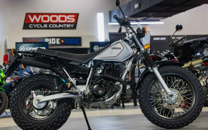 2027 Yamaha TW 200