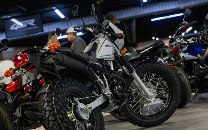2027 Yamaha TW 200