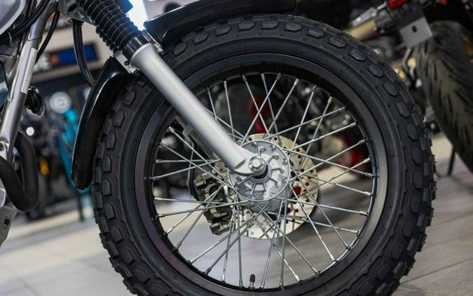 2027 Yamaha TW 200