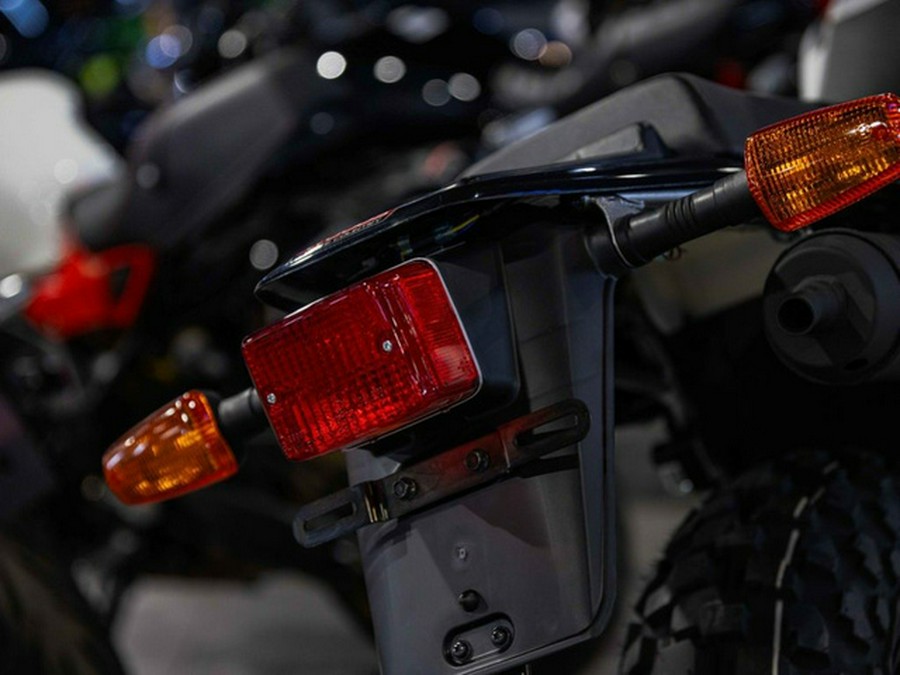 2027 Yamaha TW 200