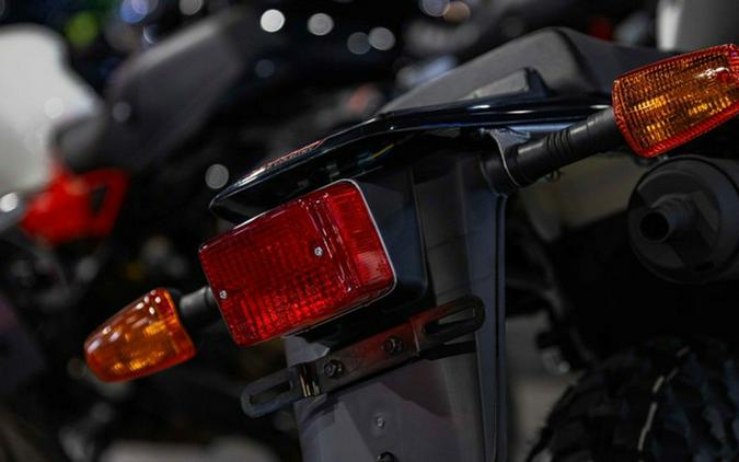 2027 Yamaha TW 200