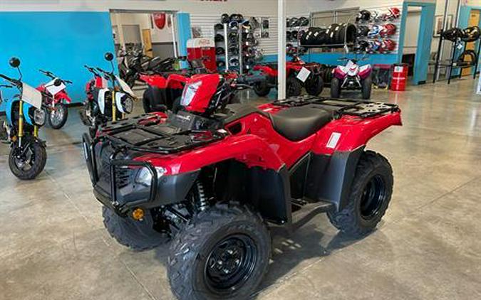 2023 Honda FourTrax Foreman 4x4