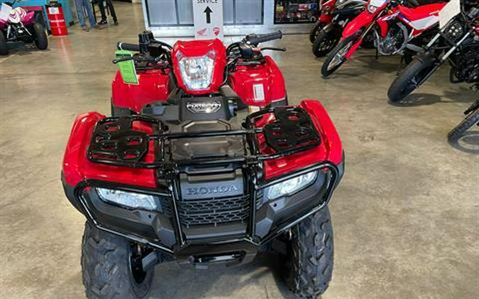 2023 Honda FourTrax Foreman 4x4