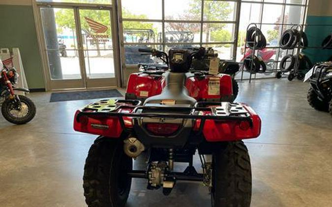 2023 Honda FourTrax Foreman 4x4