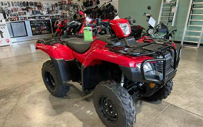 2023 Honda FourTrax Foreman 4x4