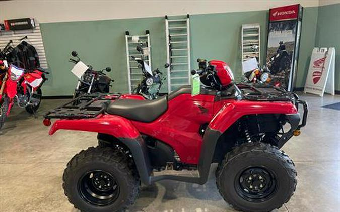 2023 Honda FourTrax Foreman 4x4