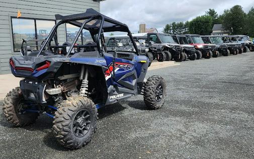 2021 Polaris Industries RZR XP 1000 PREMIUM - MATTE NAVY - Matte Navy