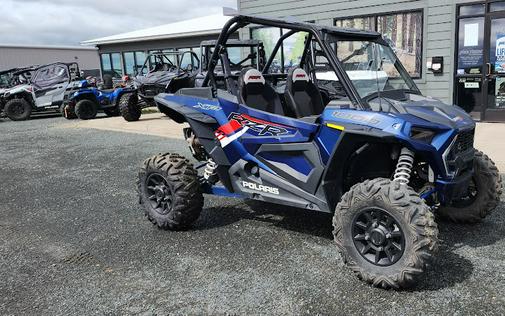 2021 Polaris Industries RZR XP 1000 PREMIUM - MATTE NAVY - Matte Navy