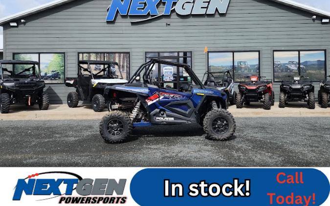 2021 Polaris Industries RZR XP 1000 PREMIUM - MATTE NAVY - Matte Navy