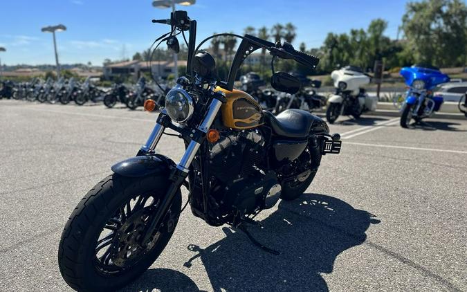 2016 Harley-Davidson® XL1200X - Sportster® Forty-Eight®