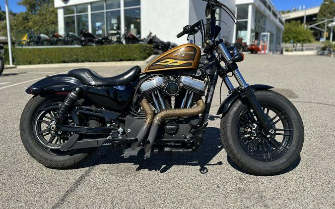 2016 Harley-Davidson® XL1200X - Sportster® Forty-Eight®