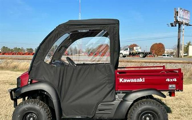 2023 Kawasaki MULE SX 4x4 FI