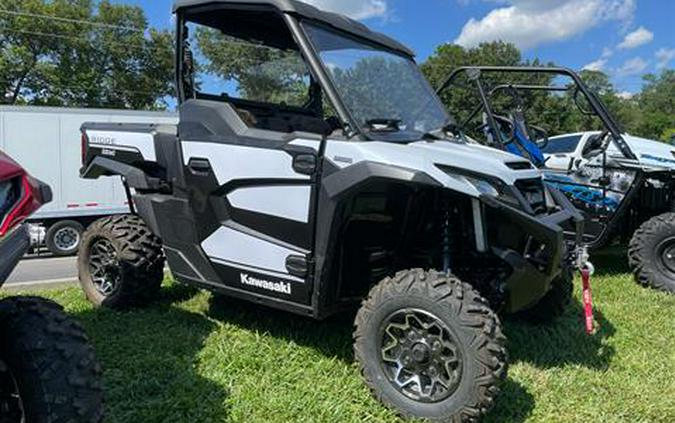 2024 Kawasaki RIDGE Ranch Edition