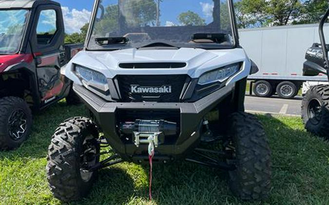 2024 Kawasaki RIDGE Ranch Edition