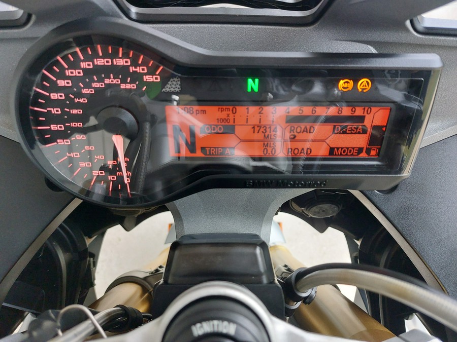 2016 BMW R 1200 RS