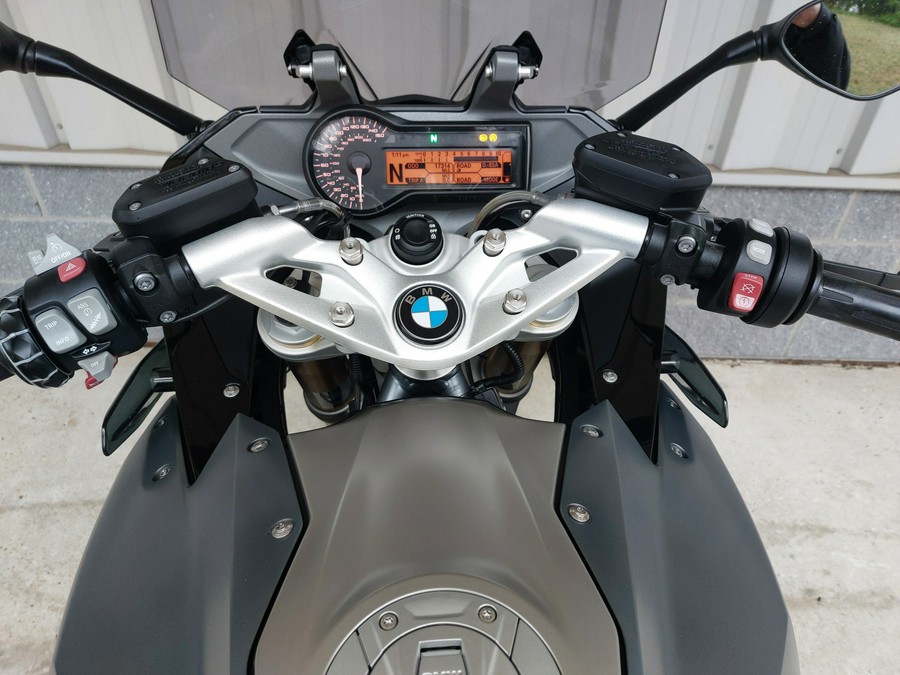 2016 BMW R 1200 RS