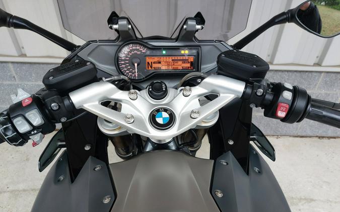 2016 BMW R 1200 RS