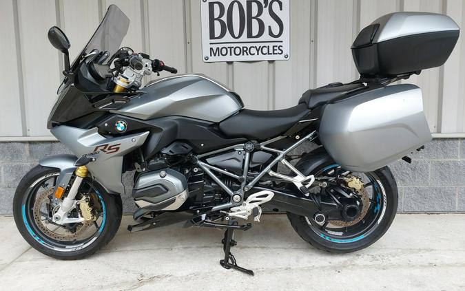 2016 BMW R 1200 RS