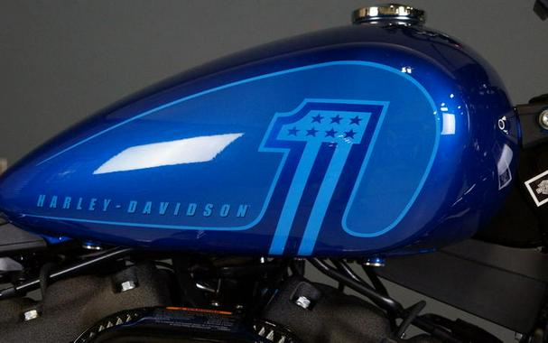 2024 Harley-Davidson® FXBBS - Street Bob® 114