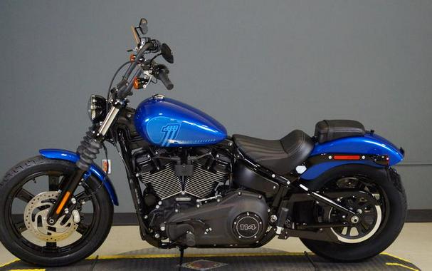 2024 Harley-Davidson® FXBBS - Street Bob® 114