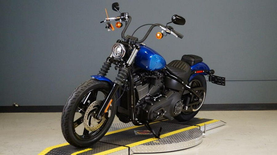 2024 Harley-Davidson® FXBBS - Street Bob® 114