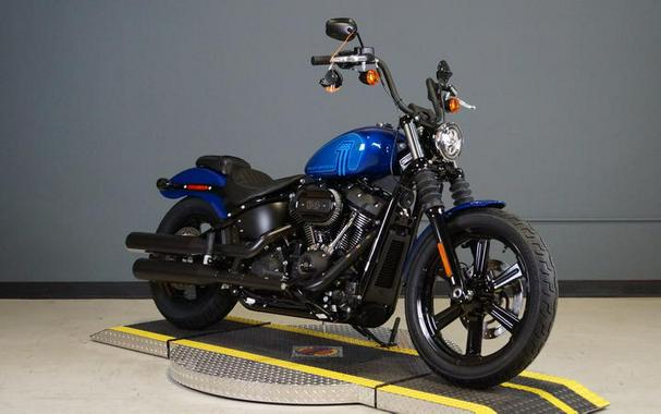 2024 Harley-Davidson® FXBBS - Street Bob® 114