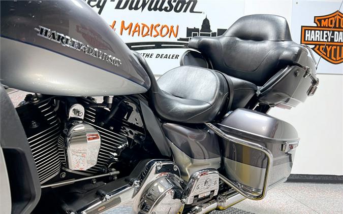 2014 Harley-Davidson Touring Ultra Limited FLHTK 70,629 Miles