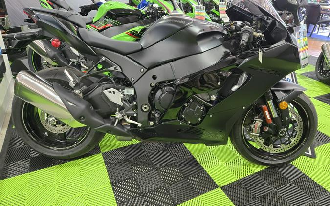 2024 Kawasaki Ninja ZX-10R