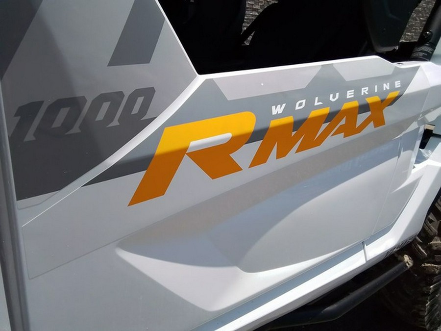 2024 Yamaha Wolverine RMAX2 1000 R-Spec