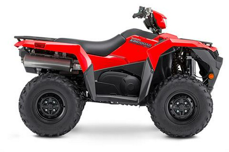 2020 Suzuki KingQuad 750AXi