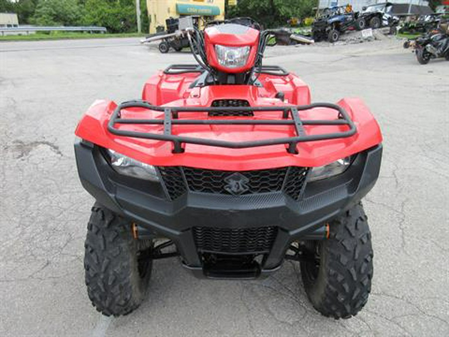 2020 Suzuki KingQuad 750AXi