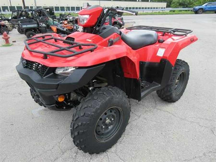 2020 Suzuki KingQuad 750AXi