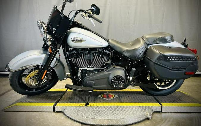 2024 Harley-Davidson® FLHCS - Heritage Classic