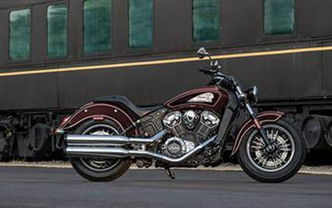 2021 Indian Motorcycle Scout® ABS