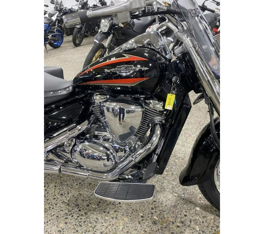 2019 Suzuki Boulevard C50T