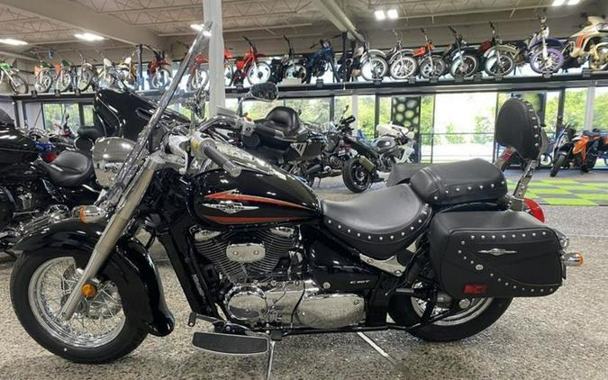 2019 Suzuki Boulevard C50T