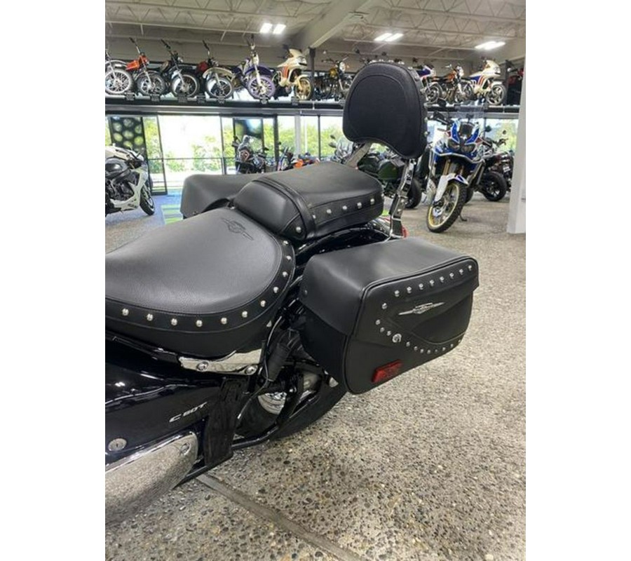 2019 Suzuki Boulevard C50T