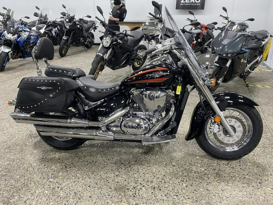 2019 Suzuki Boulevard C50T