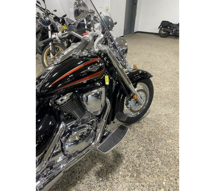 2019 Suzuki Boulevard C50T