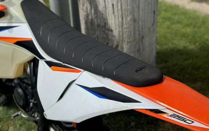 2021 KTM 250 SX