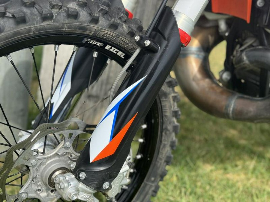 2021 KTM 250 SX