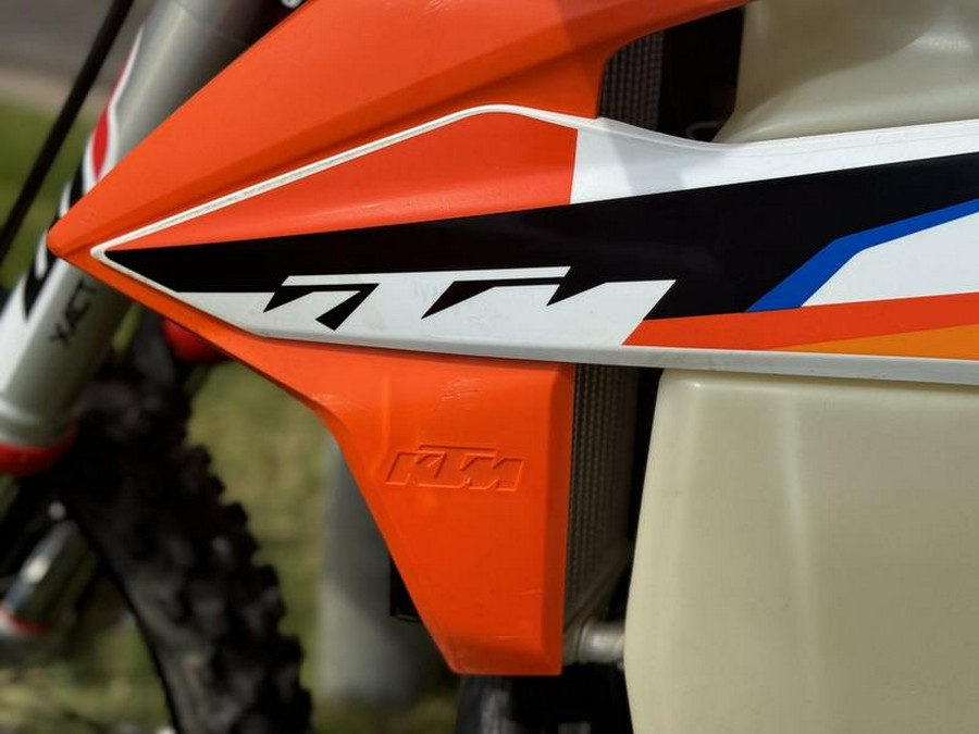 2021 KTM 250 SX